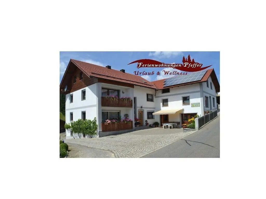 Holiday Apartment Waidlersuite Arrach