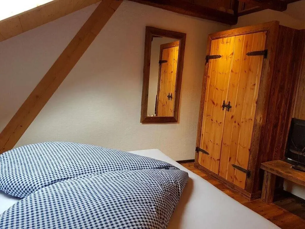 Holiday home Holiday Apartment Waidlersuite Arrach