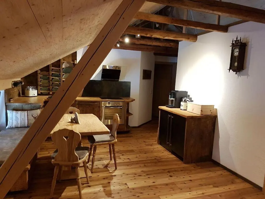 Holiday home Holiday Apartment Waidlersuite Arrach Germany